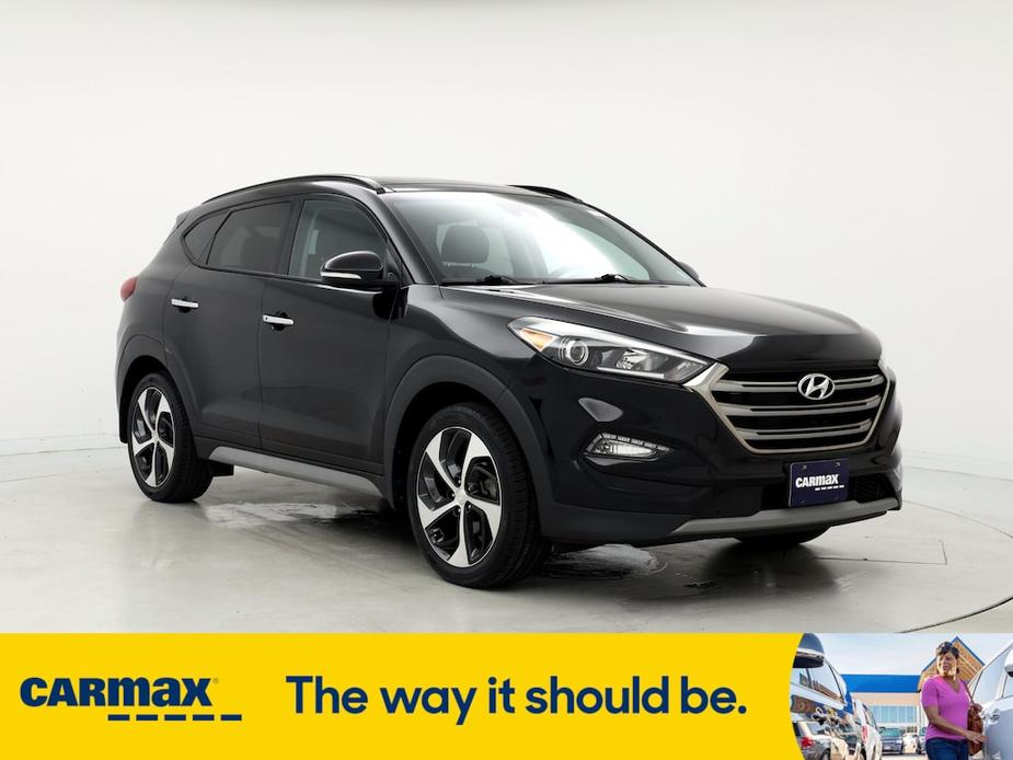 used 2018 Hyundai Tucson car, priced at $22,998