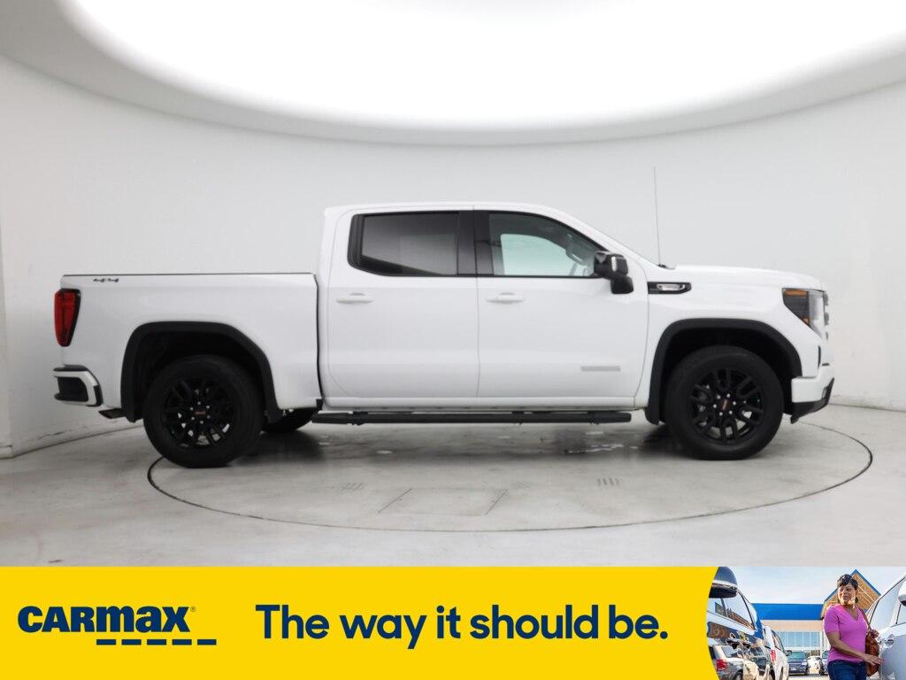 used 2024 GMC Sierra 1500 car, priced at $55,998