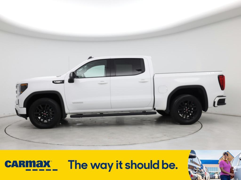 used 2024 GMC Sierra 1500 car, priced at $55,998