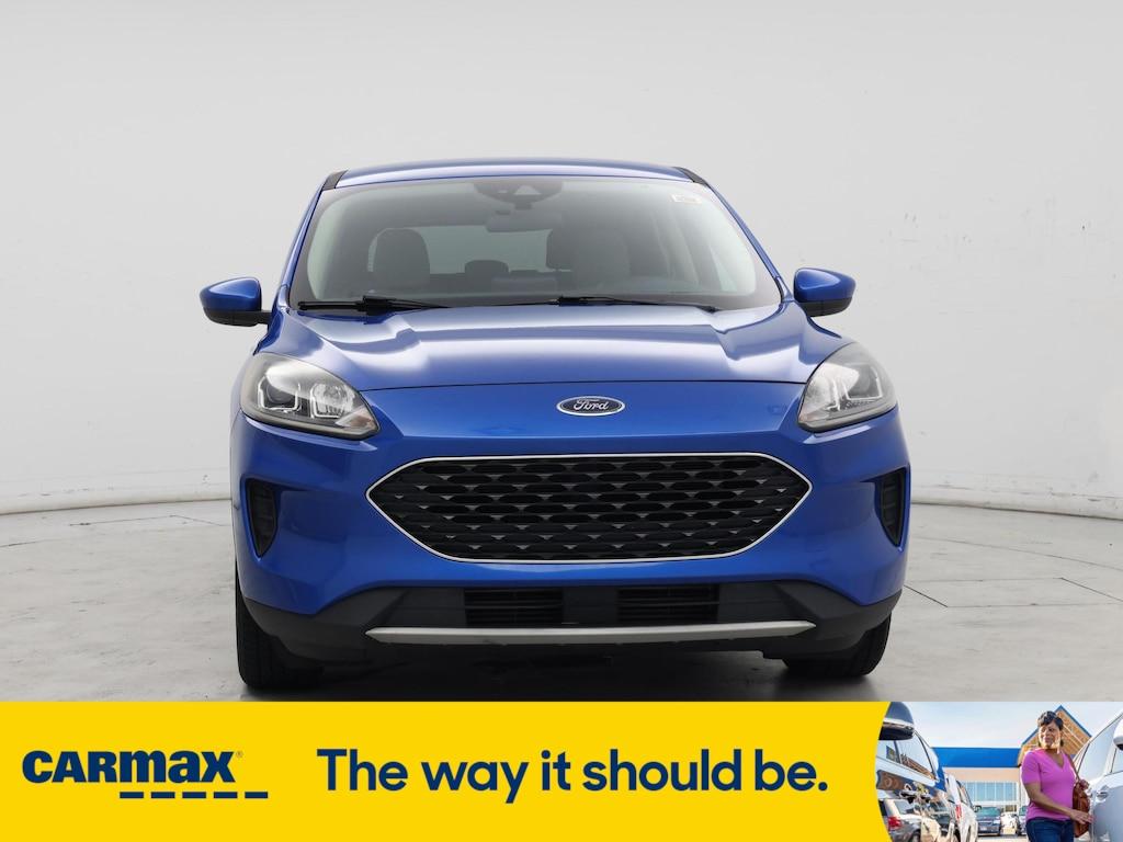 used 2020 Ford Escape car, priced at $17,998