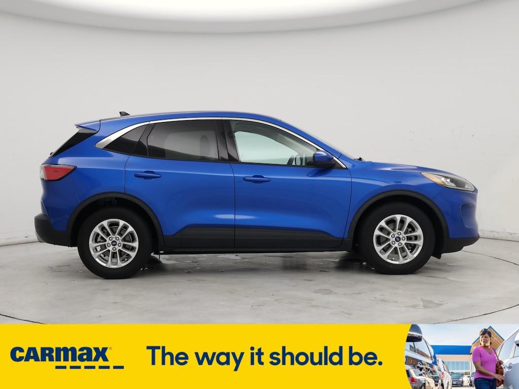 used 2020 Ford Escape car, priced at $17,998