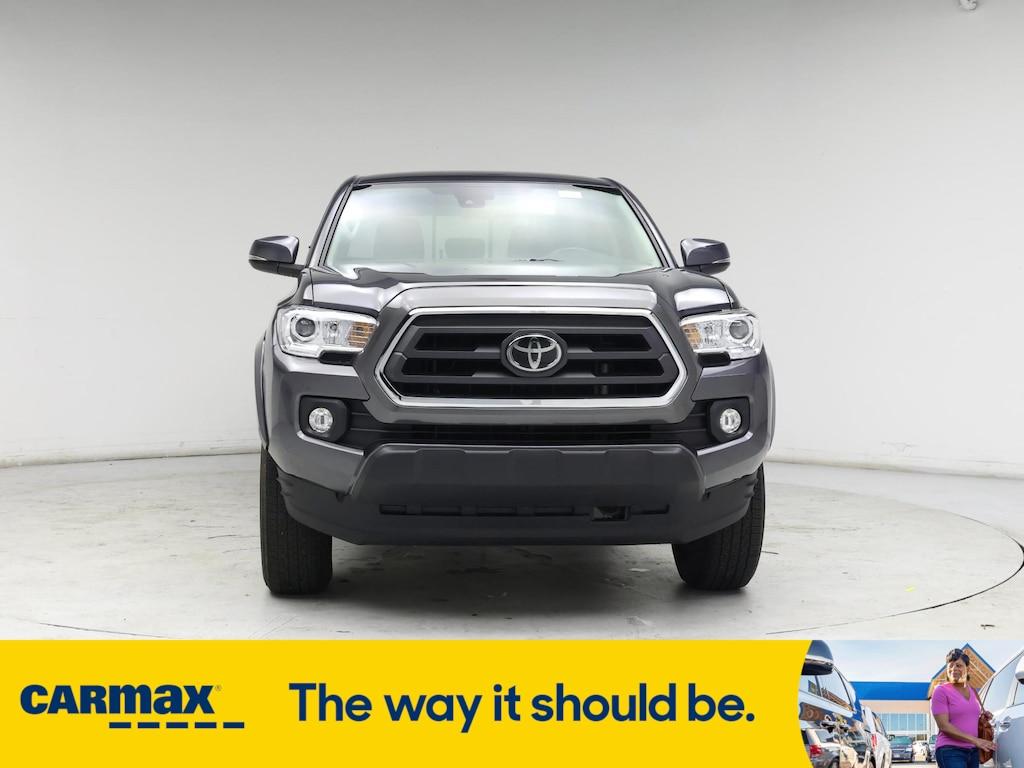 used 2022 Toyota Tacoma car, priced at $31,998