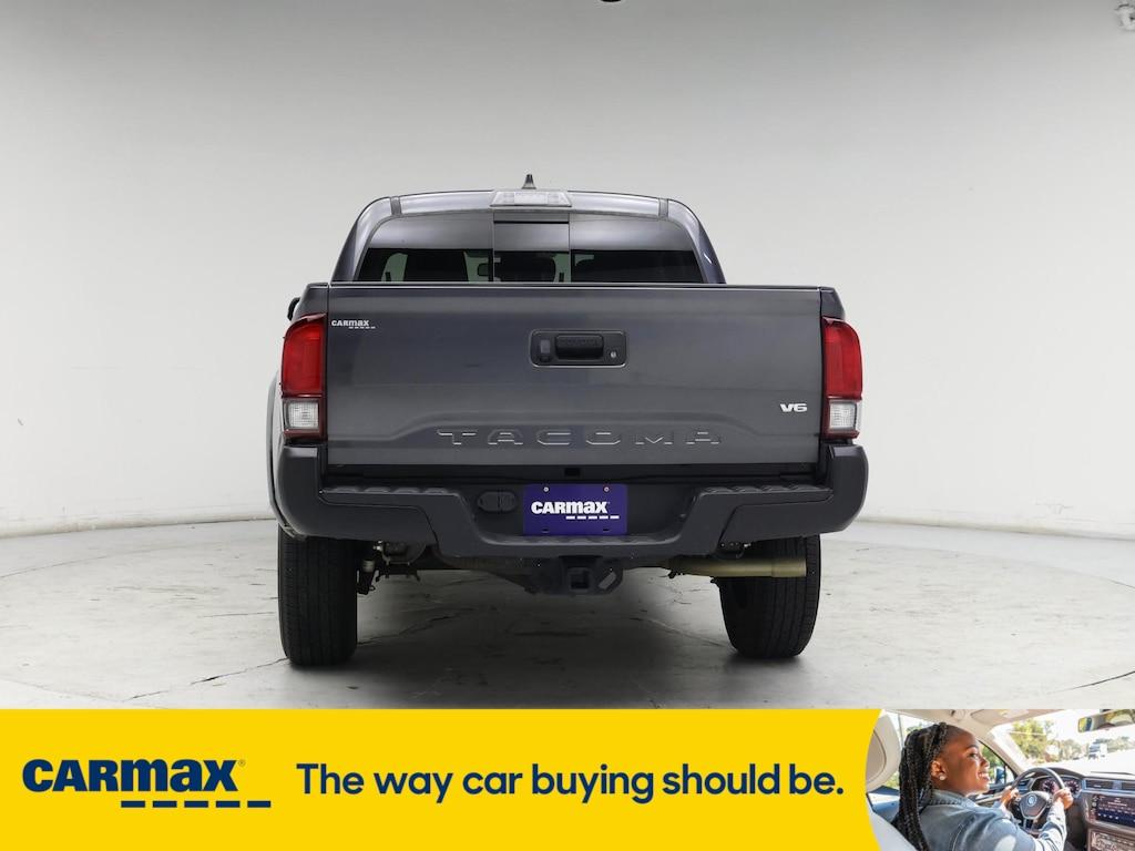used 2022 Toyota Tacoma car, priced at $31,998