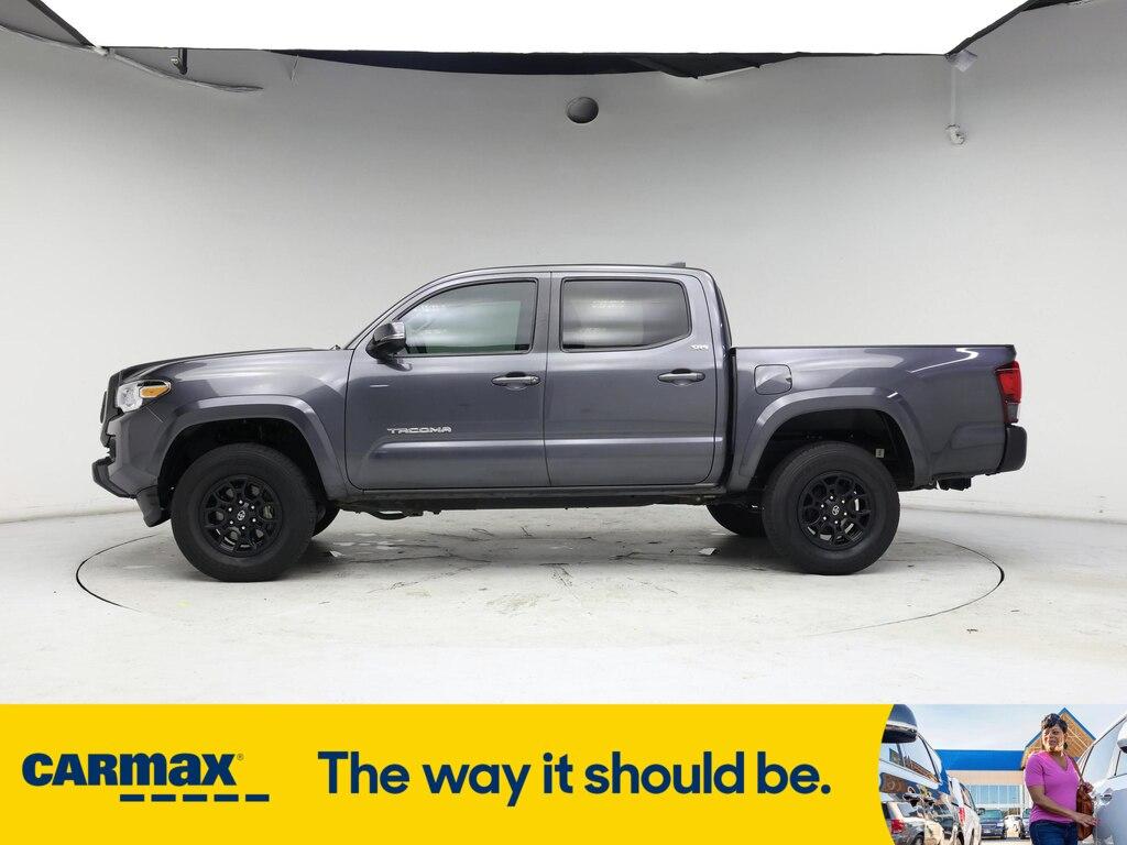 used 2022 Toyota Tacoma car, priced at $31,998