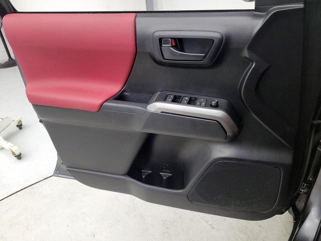 used 2022 Toyota Tacoma car, priced at $31,998