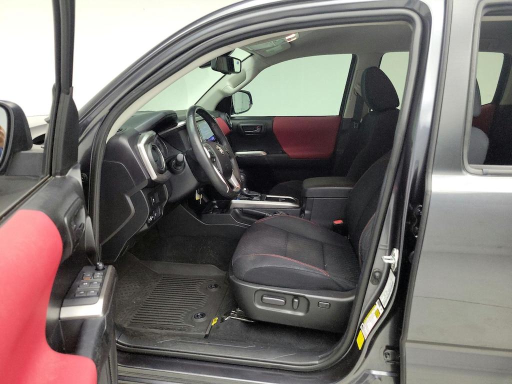 used 2022 Toyota Tacoma car, priced at $31,998