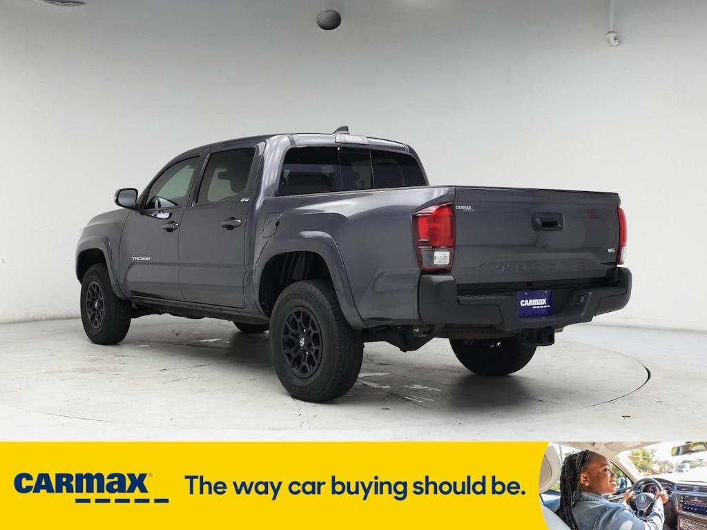 used 2022 Toyota Tacoma car, priced at $31,998