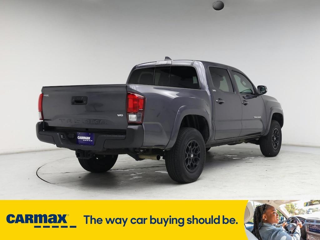 used 2022 Toyota Tacoma car, priced at $31,998