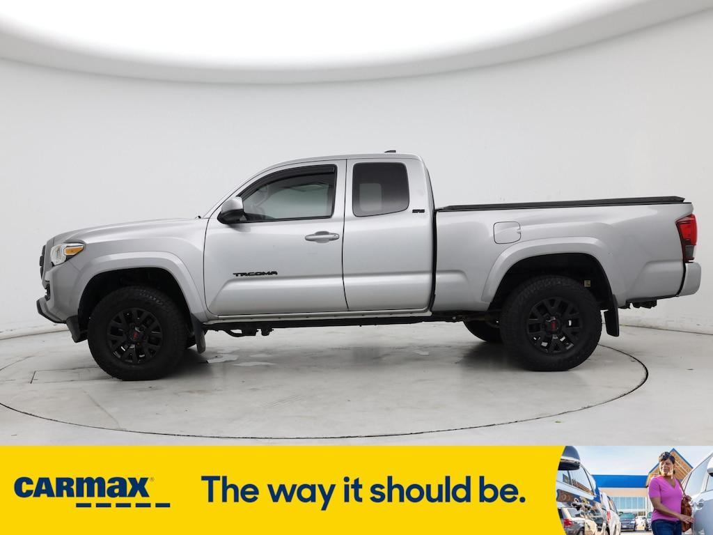 used 2019 Toyota Tacoma car, priced at $30,998