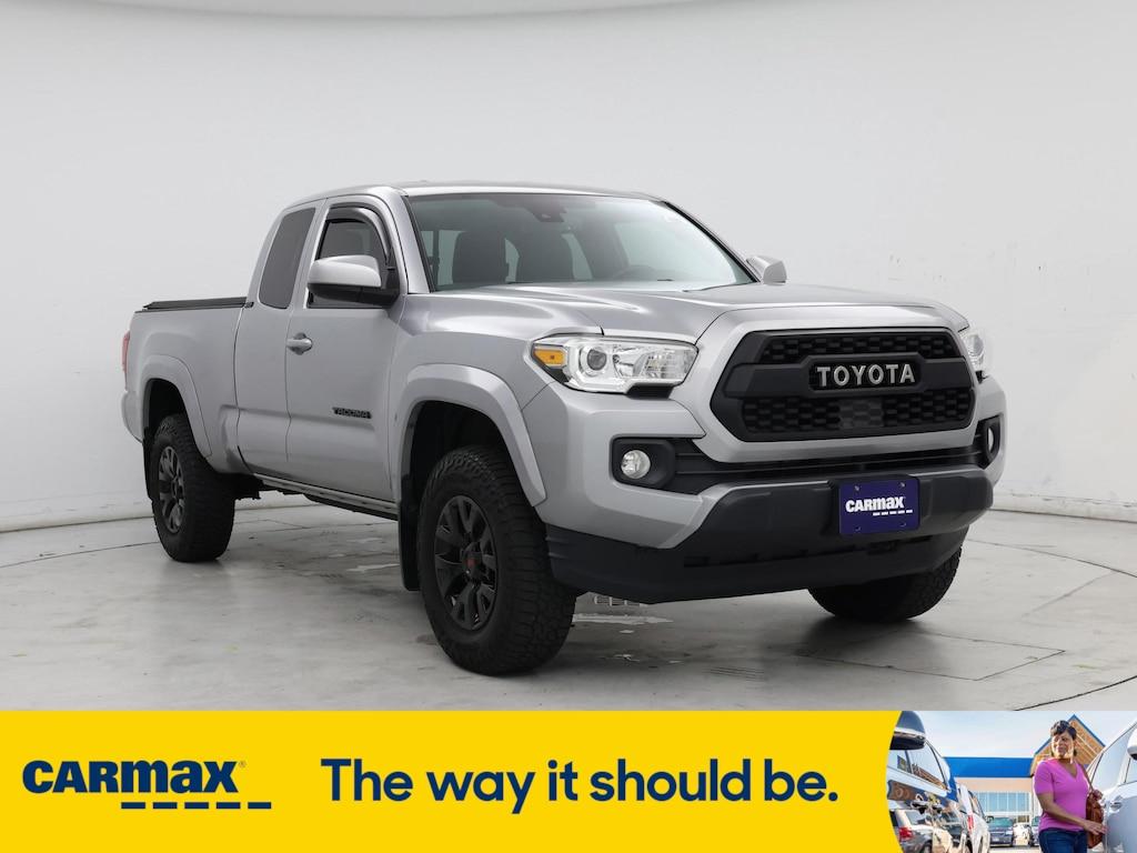 used 2019 Toyota Tacoma car, priced at $30,998