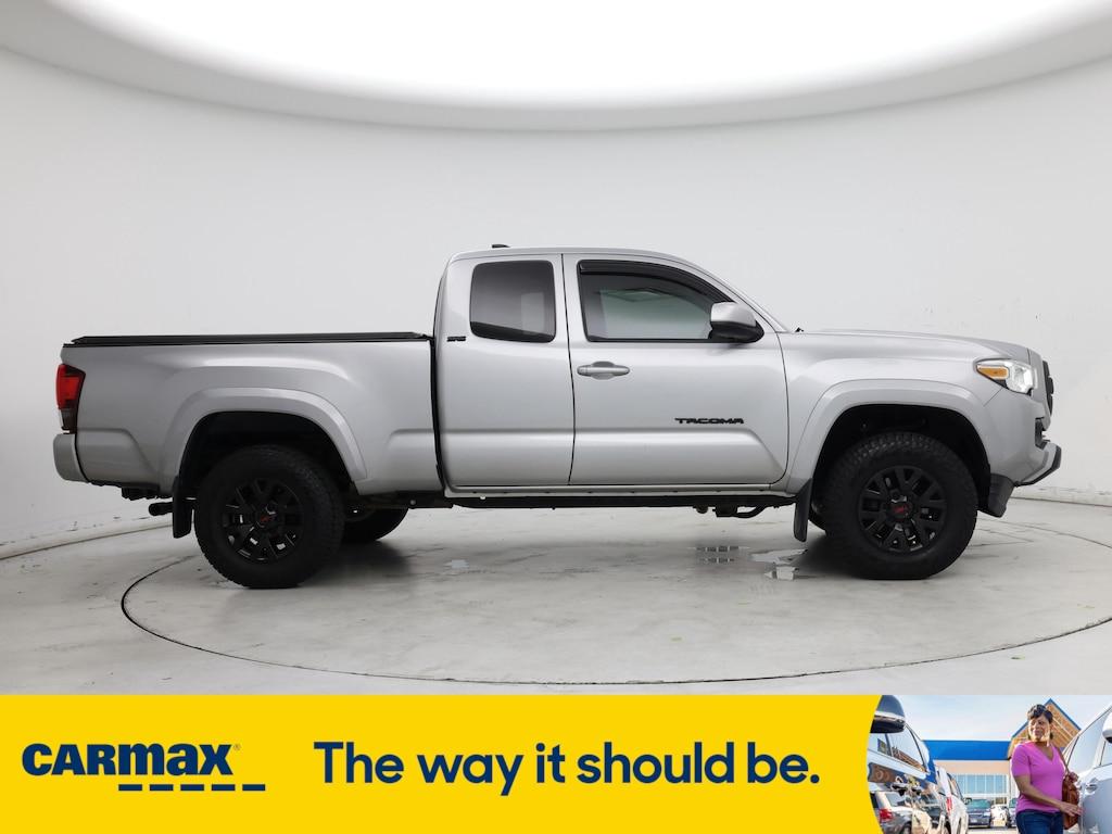 used 2019 Toyota Tacoma car, priced at $30,998