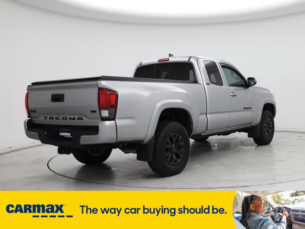 used 2019 Toyota Tacoma car, priced at $30,998