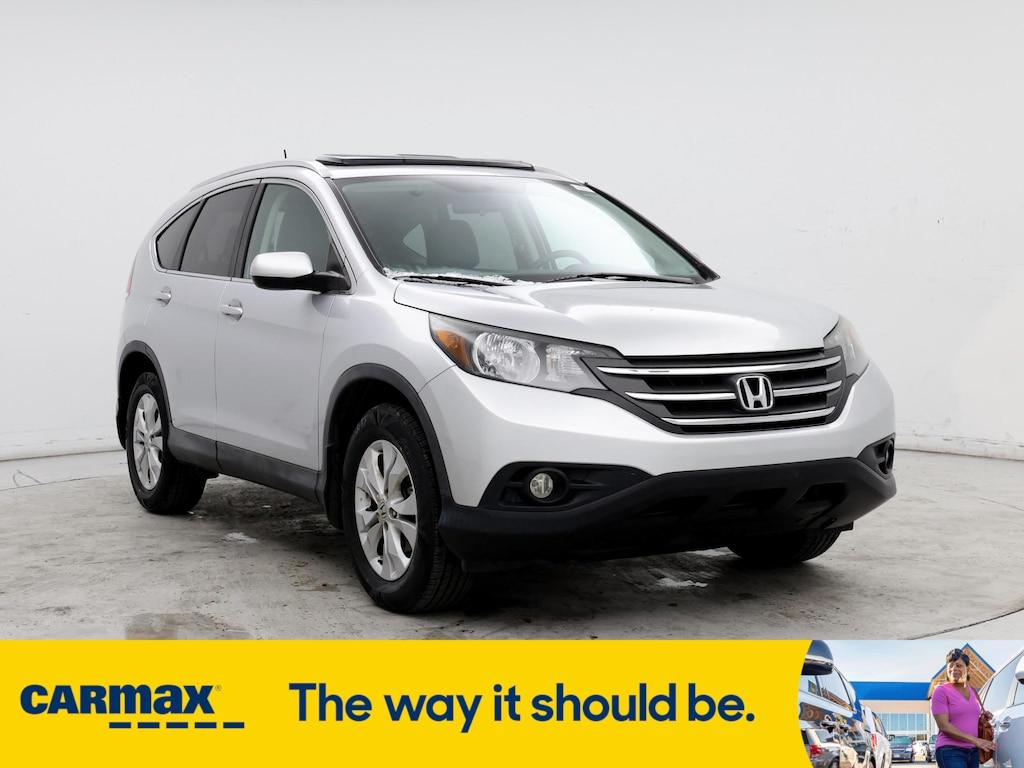 used 2014 Honda CR-V car, priced at $16,998