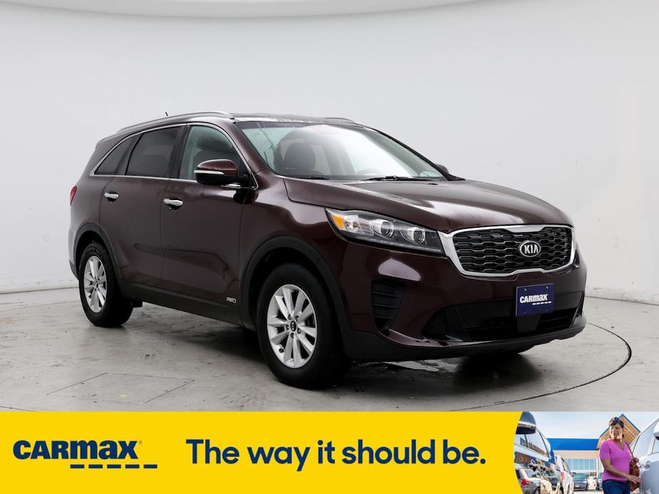 used 2020 Kia Sorento car, priced at $22,998