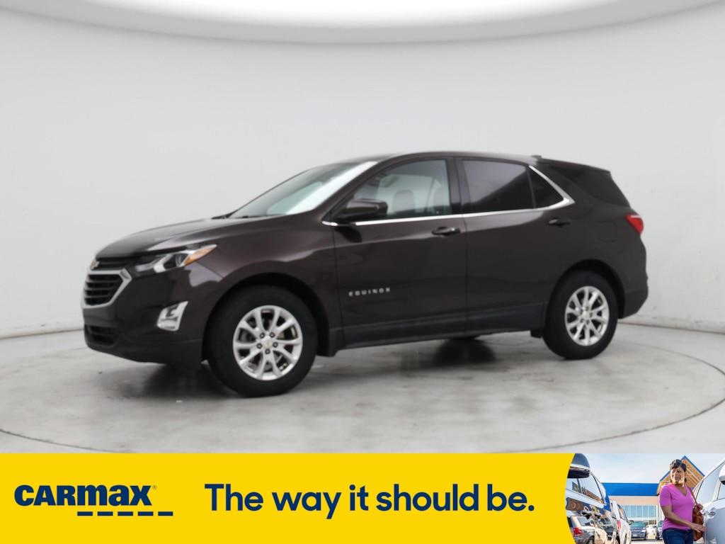 used 2020 Chevrolet Equinox car, priced at $19,998
