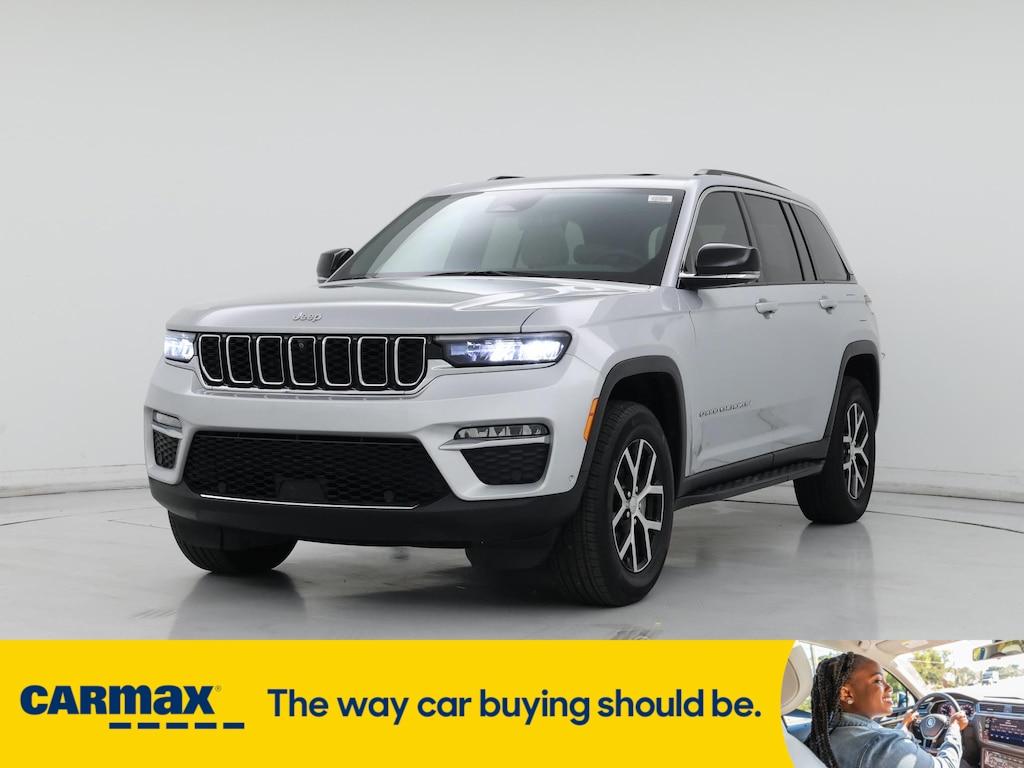 used 2023 Jeep Grand Cherokee car, priced at $38,998