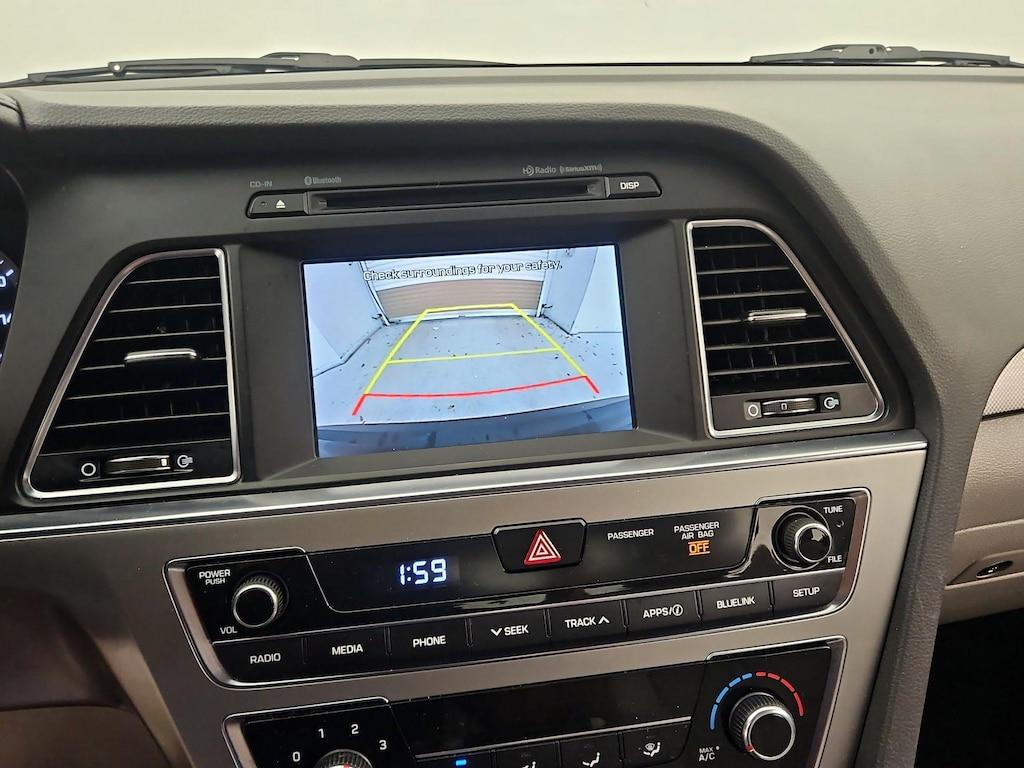 used 2016 Hyundai Sonata car, priced at $14,998