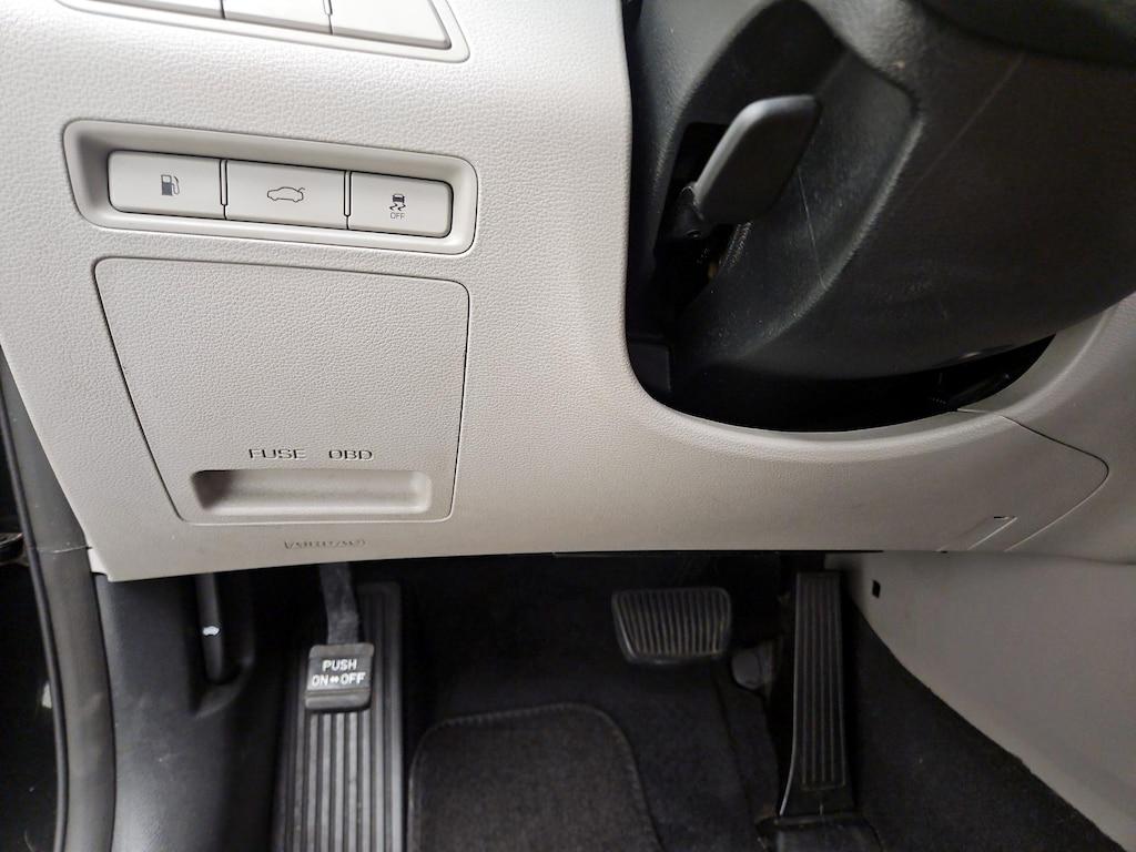 used 2016 Hyundai Sonata car, priced at $14,998