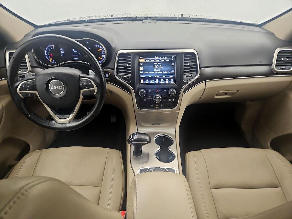 used 2014 Jeep Grand Cherokee car, priced at $17,998
