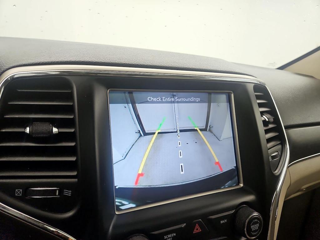 used 2014 Jeep Grand Cherokee car, priced at $17,998
