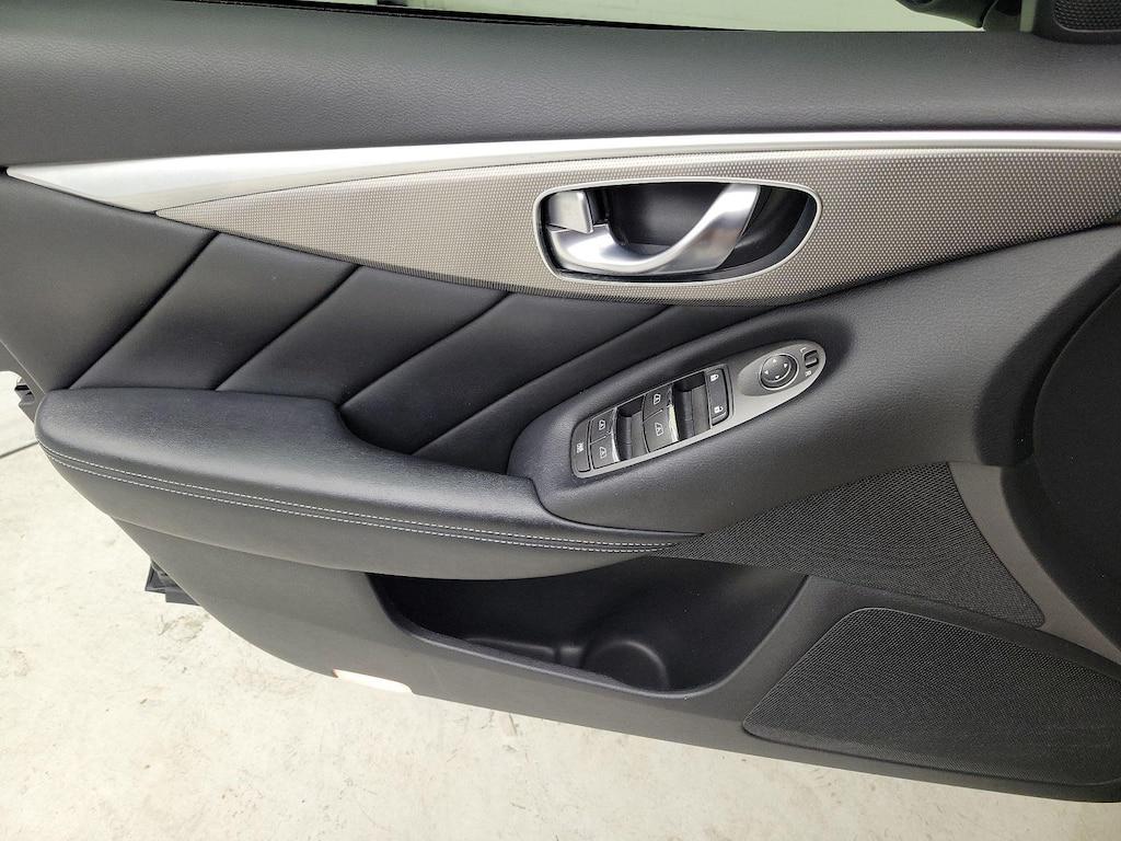 used 2014 INFINITI Q50 car, priced at $19,998