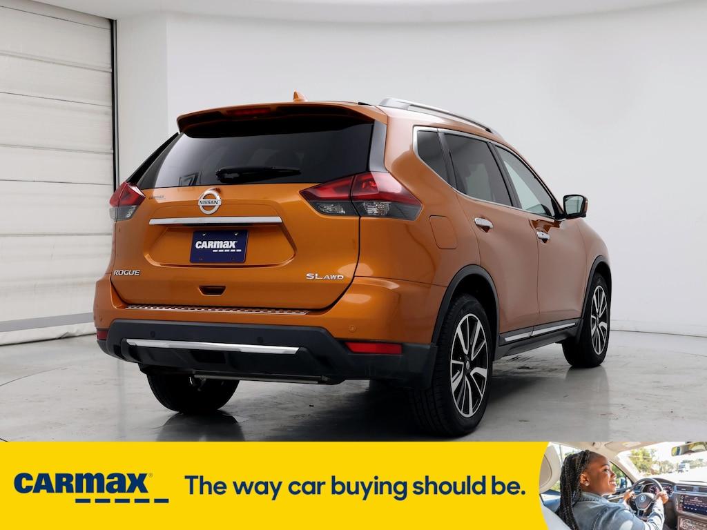used 2019 Nissan Rogue car, priced at $21,998
