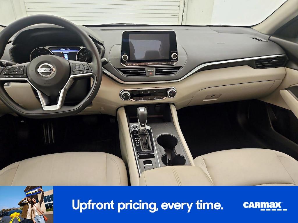 used 2020 Nissan Altima car, priced at $19,998