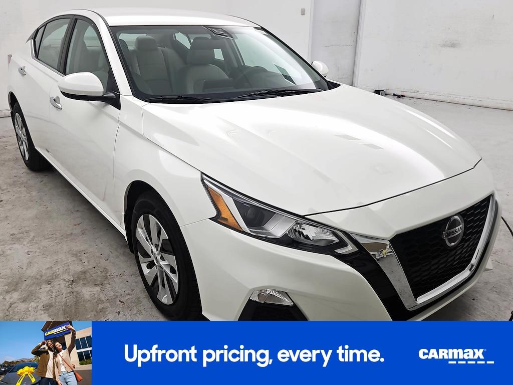 used 2020 Nissan Altima car, priced at $19,998