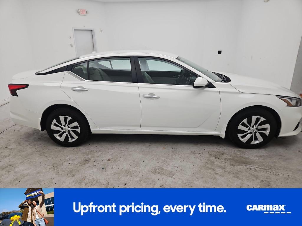 used 2020 Nissan Altima car, priced at $19,998