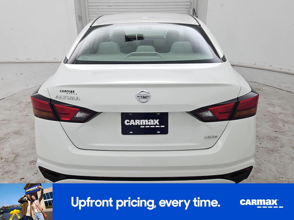 used 2020 Nissan Altima car, priced at $19,998