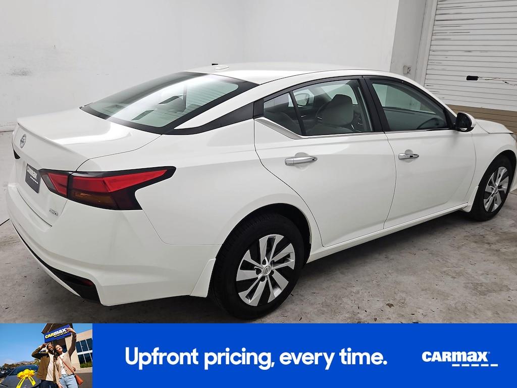 used 2020 Nissan Altima car, priced at $19,998