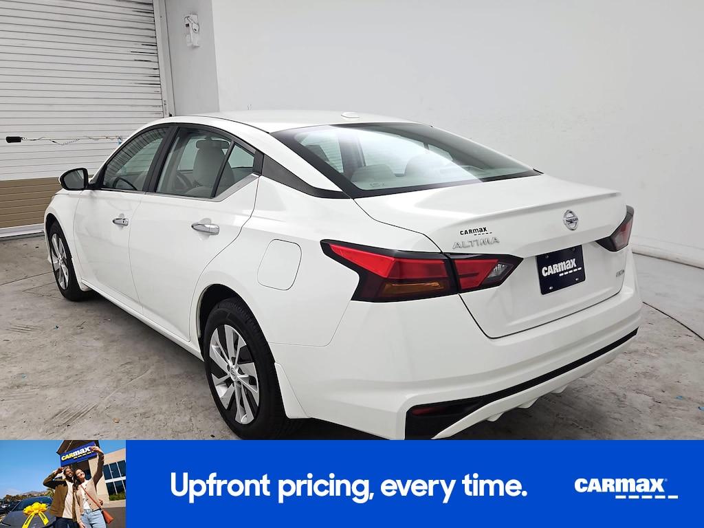 used 2020 Nissan Altima car, priced at $19,998
