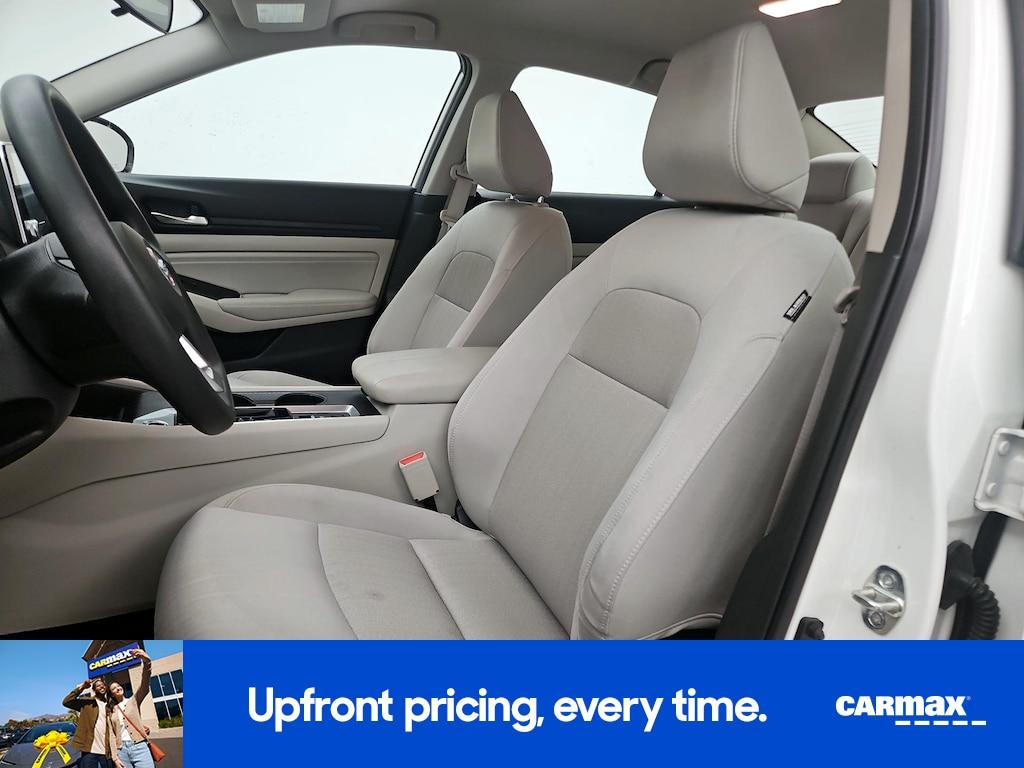 used 2020 Nissan Altima car, priced at $19,998
