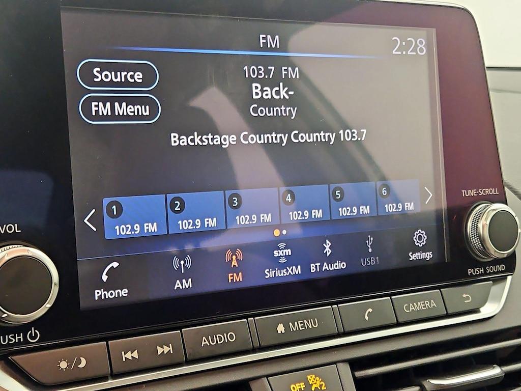 used 2020 Nissan Altima car, priced at $19,998