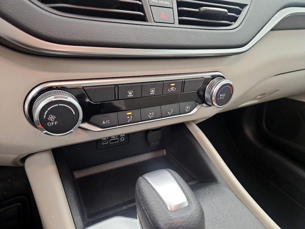 used 2020 Nissan Altima car, priced at $19,998