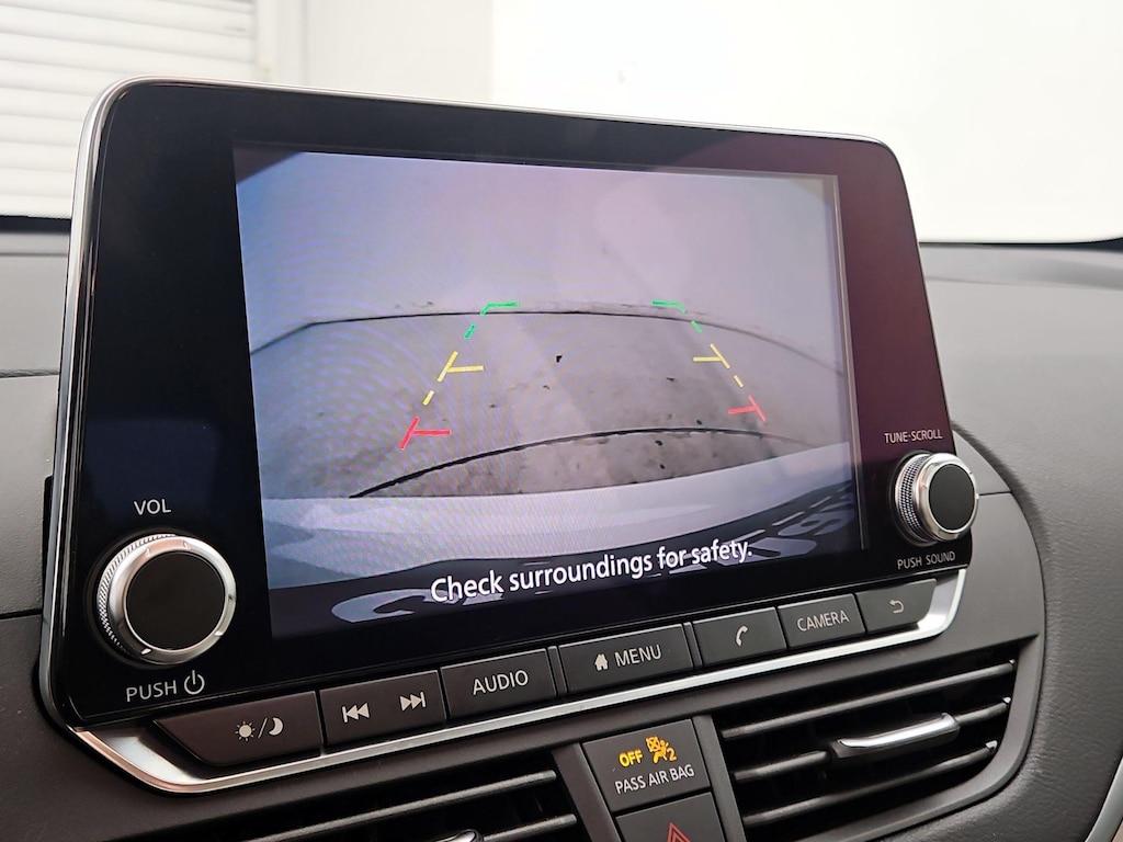 used 2020 Nissan Altima car, priced at $19,998