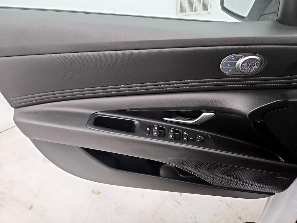 used 2023 Hyundai ELANTRA HEV car, priced at $23,998