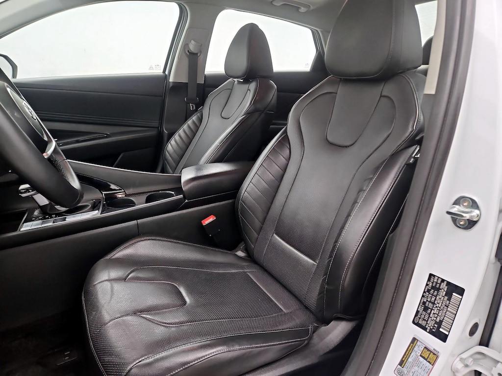 used 2023 Hyundai ELANTRA HEV car, priced at $23,998