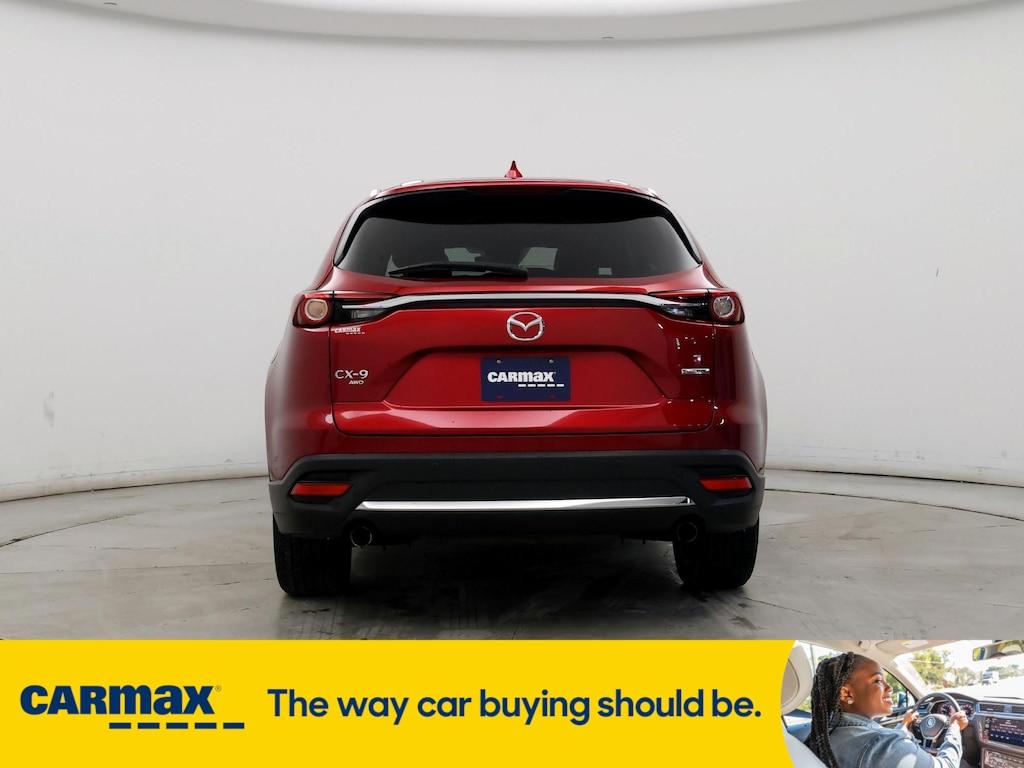 used 2023 Mazda CX-9 car, priced at $32,998