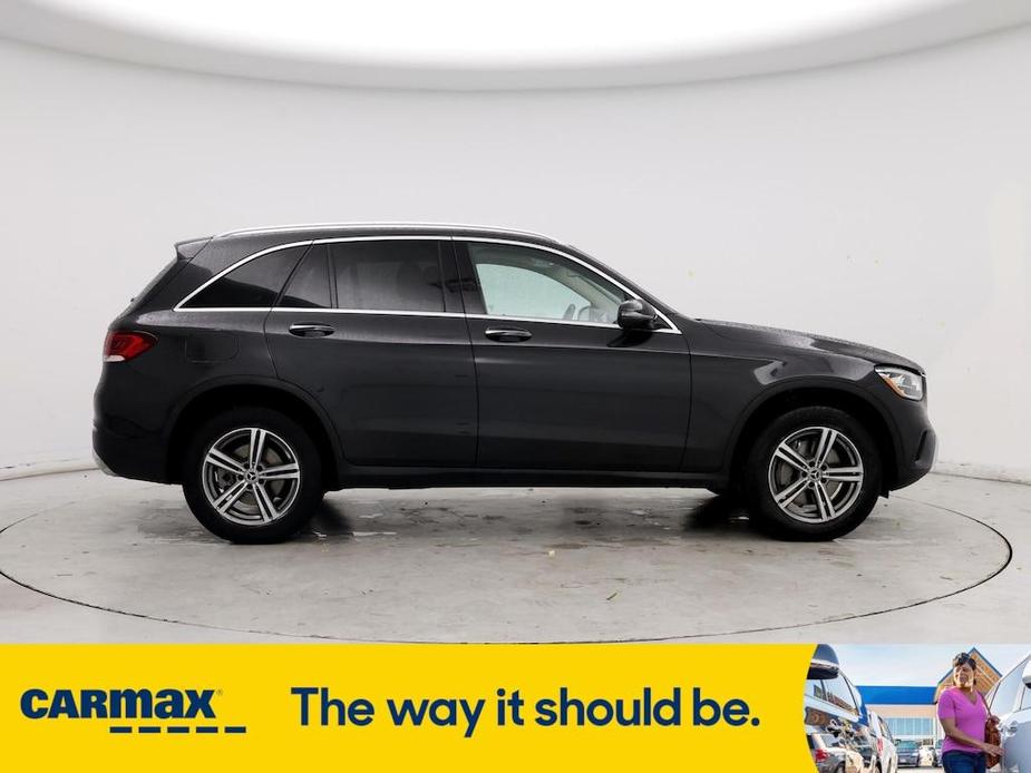 used 2020 Mercedes-Benz GLC 300 car, priced at $29,998