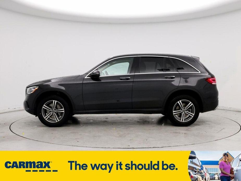 used 2020 Mercedes-Benz GLC 300 car, priced at $29,998