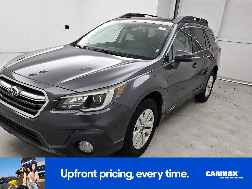 used 2019 Subaru Outback car, priced at $20,998