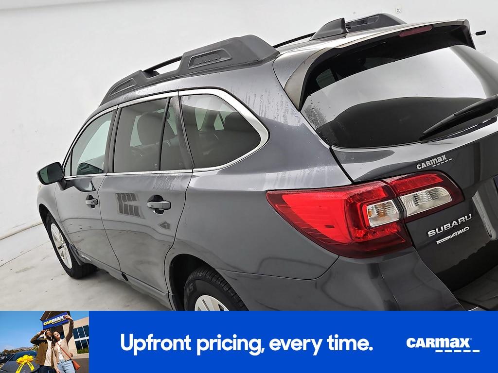 used 2019 Subaru Outback car, priced at $20,998