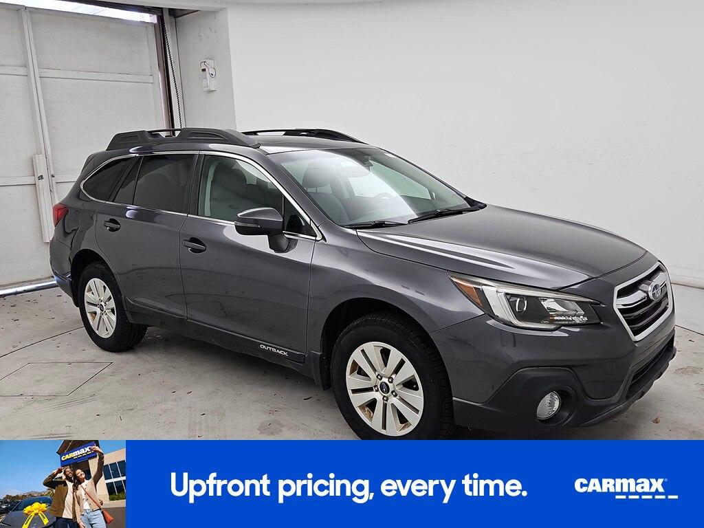 used 2019 Subaru Outback car, priced at $20,998