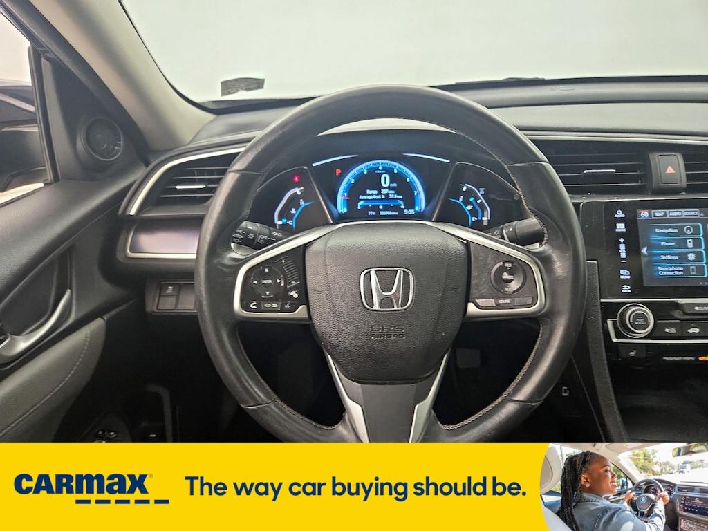 used 2016 Honda Civic car, priced at $18,998