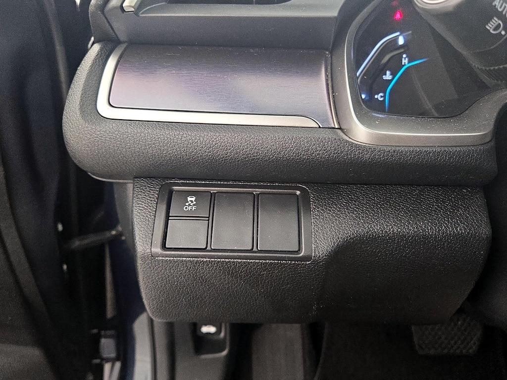 used 2016 Honda Civic car, priced at $18,998