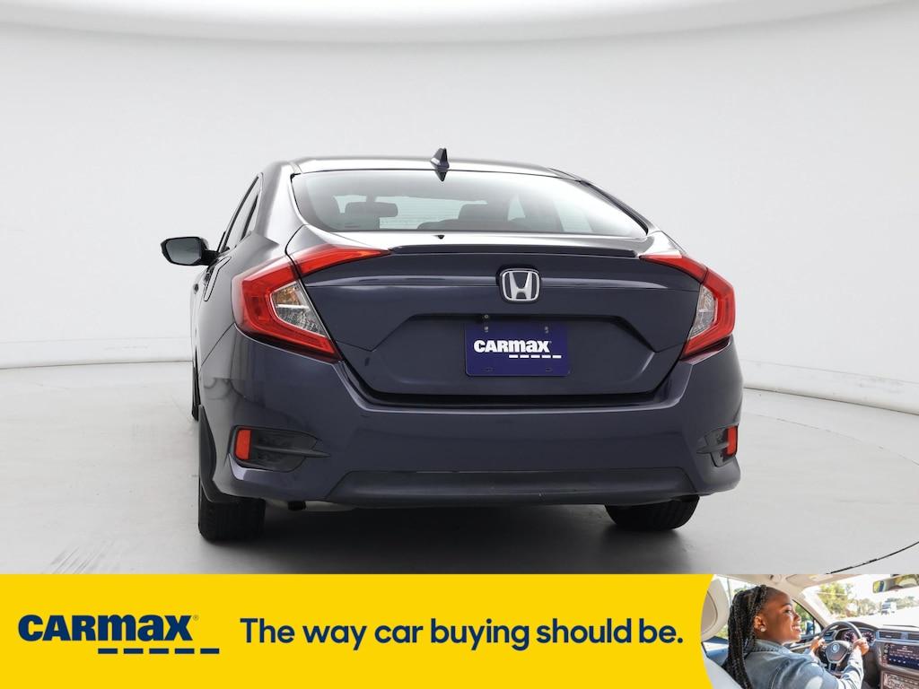 used 2016 Honda Civic car, priced at $18,998