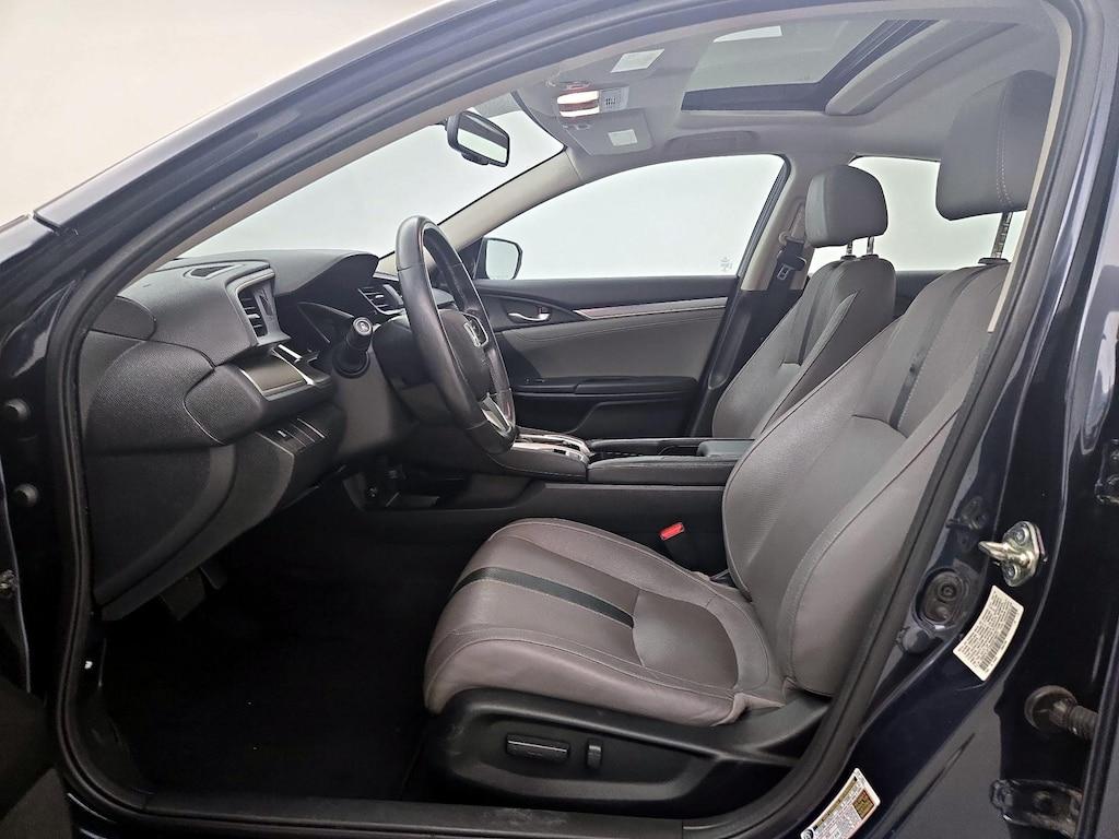 used 2016 Honda Civic car, priced at $18,998