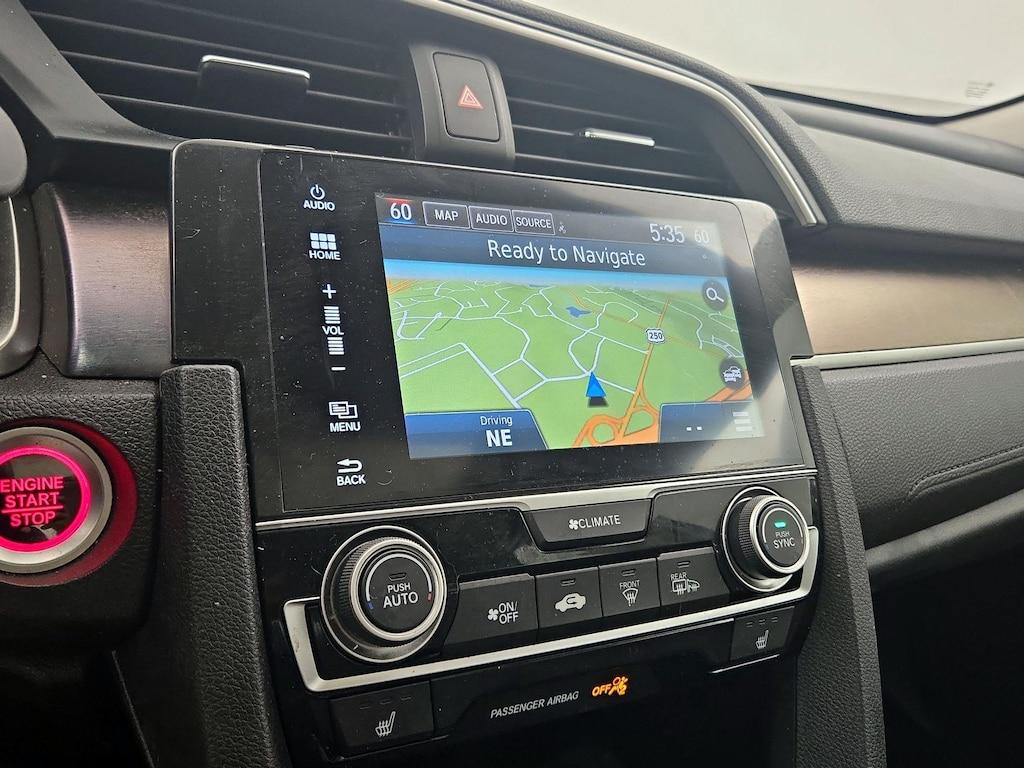 used 2016 Honda Civic car, priced at $18,998