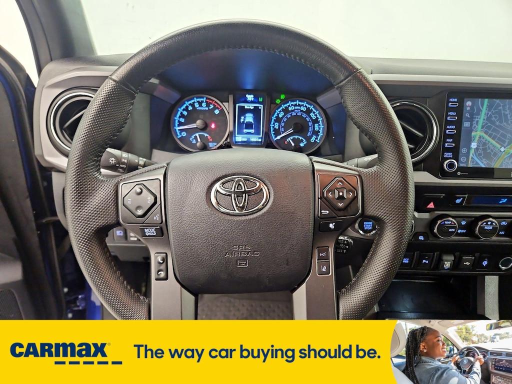 used 2023 Toyota Tacoma car, priced at $47,998